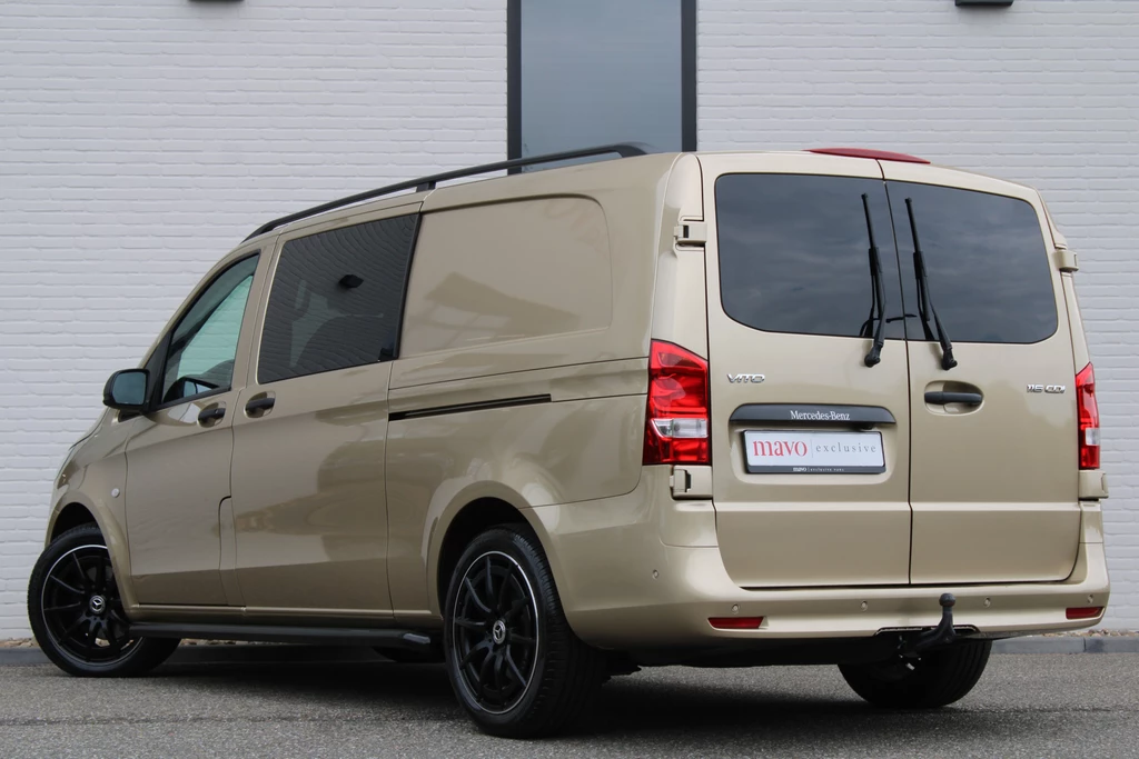 Mercedes-Benz Vito – foto 10