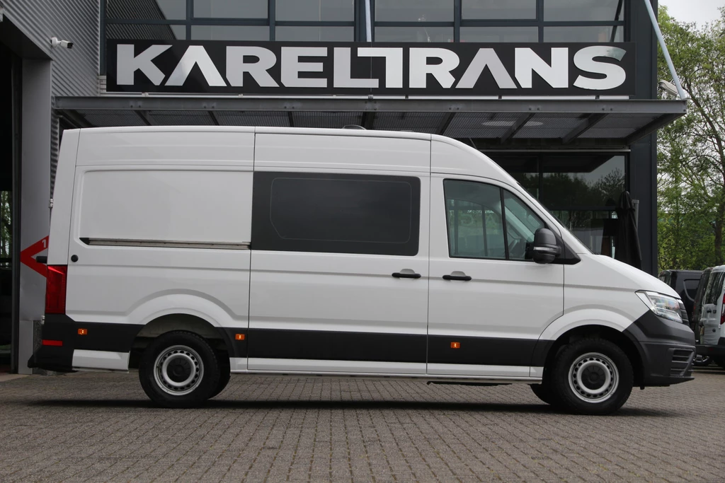 Volkswagen Crafter – foto 6
