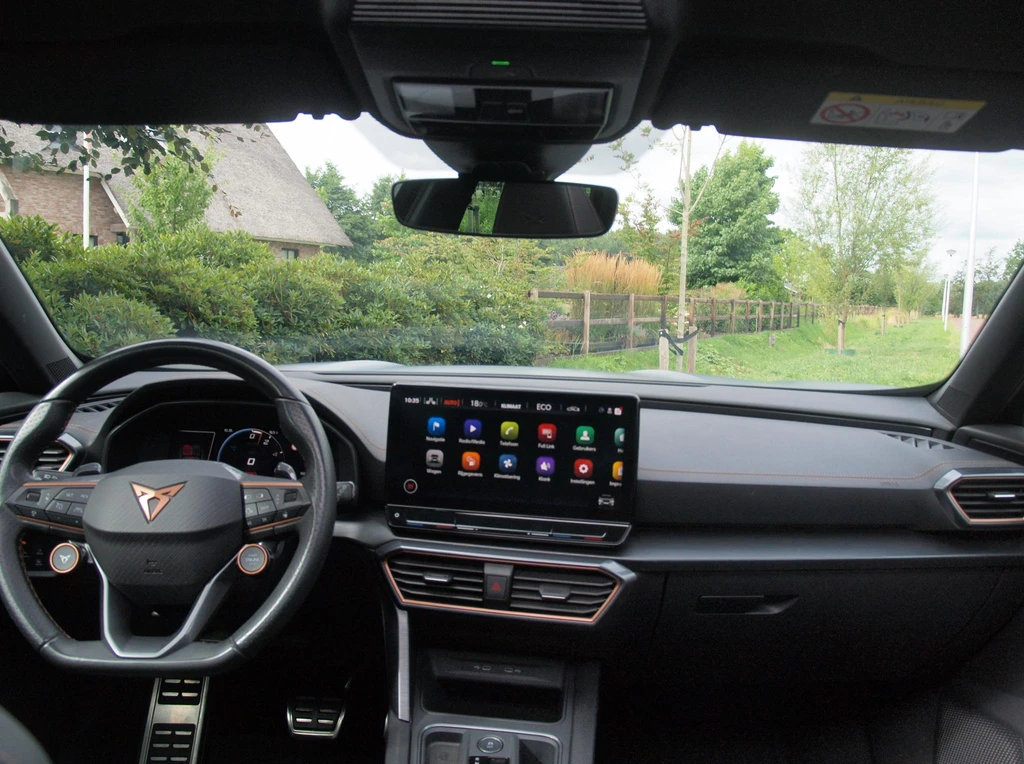 CUPRA Formentor – foto 18