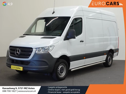 Mercedes-Benz Sprinter 315 1.9 CDI L2H2 RWD Automaat Airco Trekhaak Camera Navigatie
