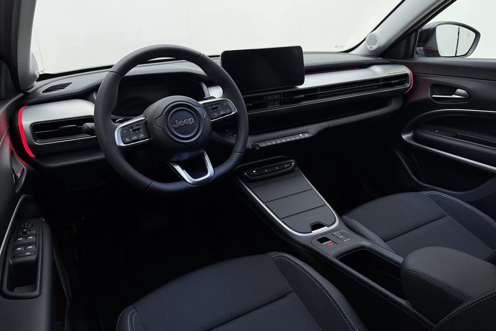 Jeep Avenger – foto 16