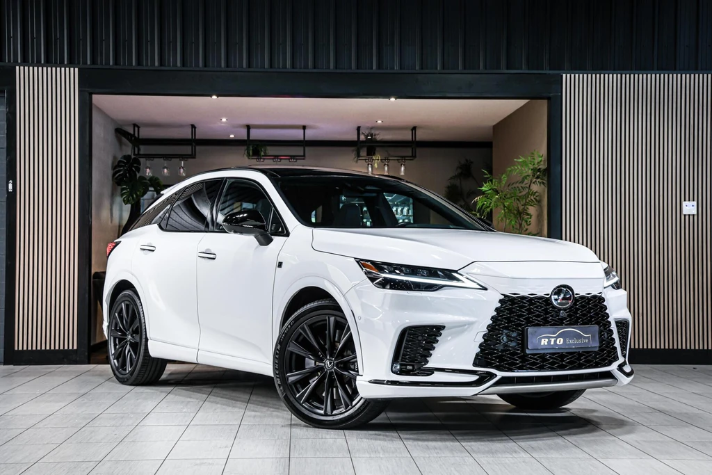 Lexus RX – foto 9