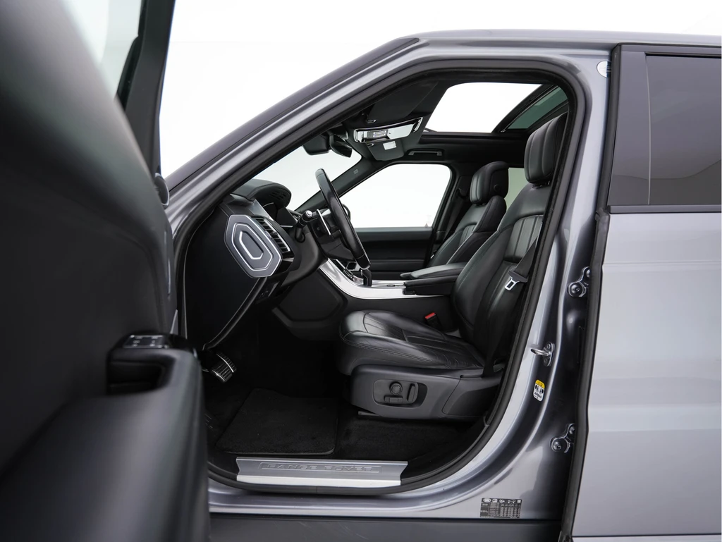 Land Rover Range Rover Sport – foto 10