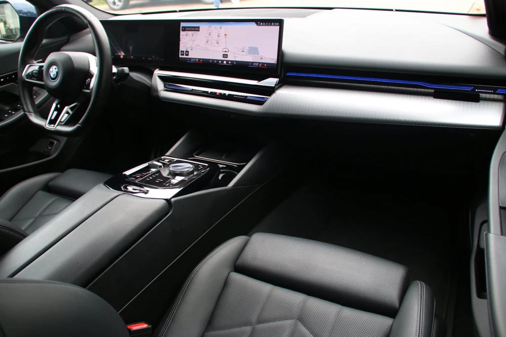 BMW 5 Serie – foto 9