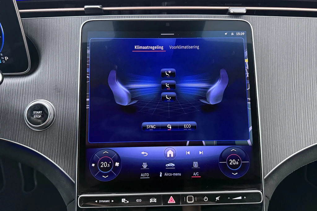Mercedes-Benz EQE – foto 33