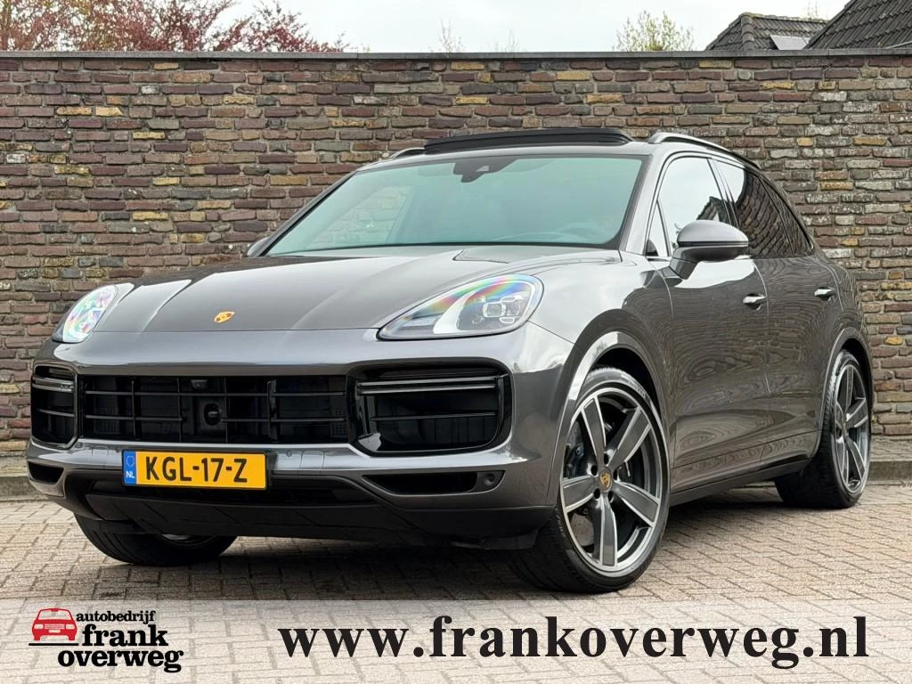 Porsche Cayenne – foto 1
