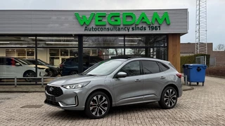 Ford Kuga – thumbnail 1