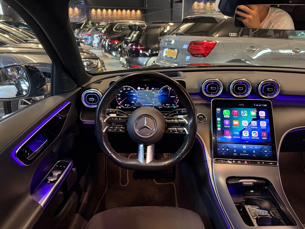 Mercedes-Benz C-Klasse – foto 12