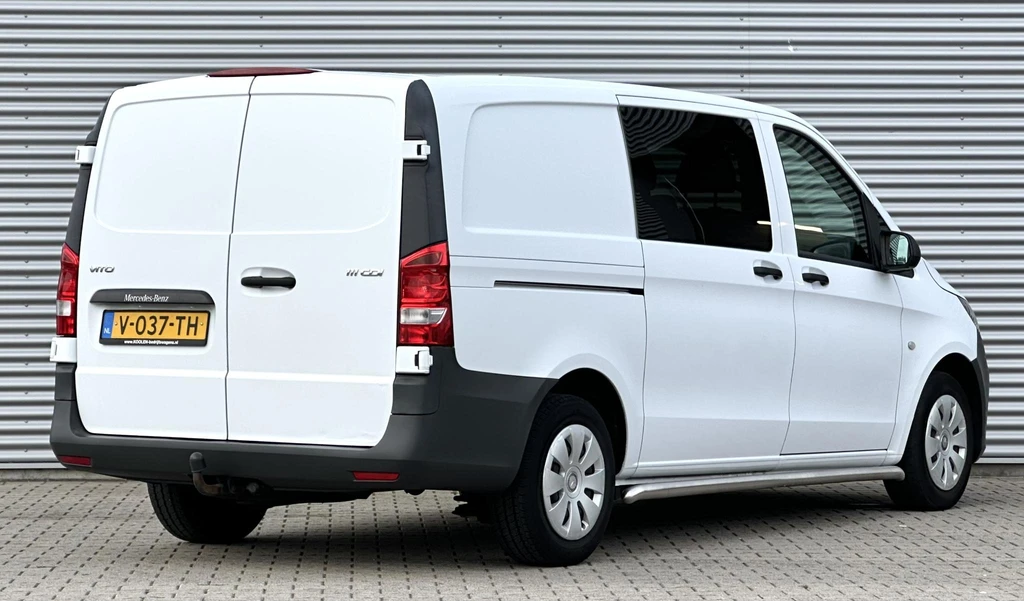 Mercedes-Benz Vito – foto 4