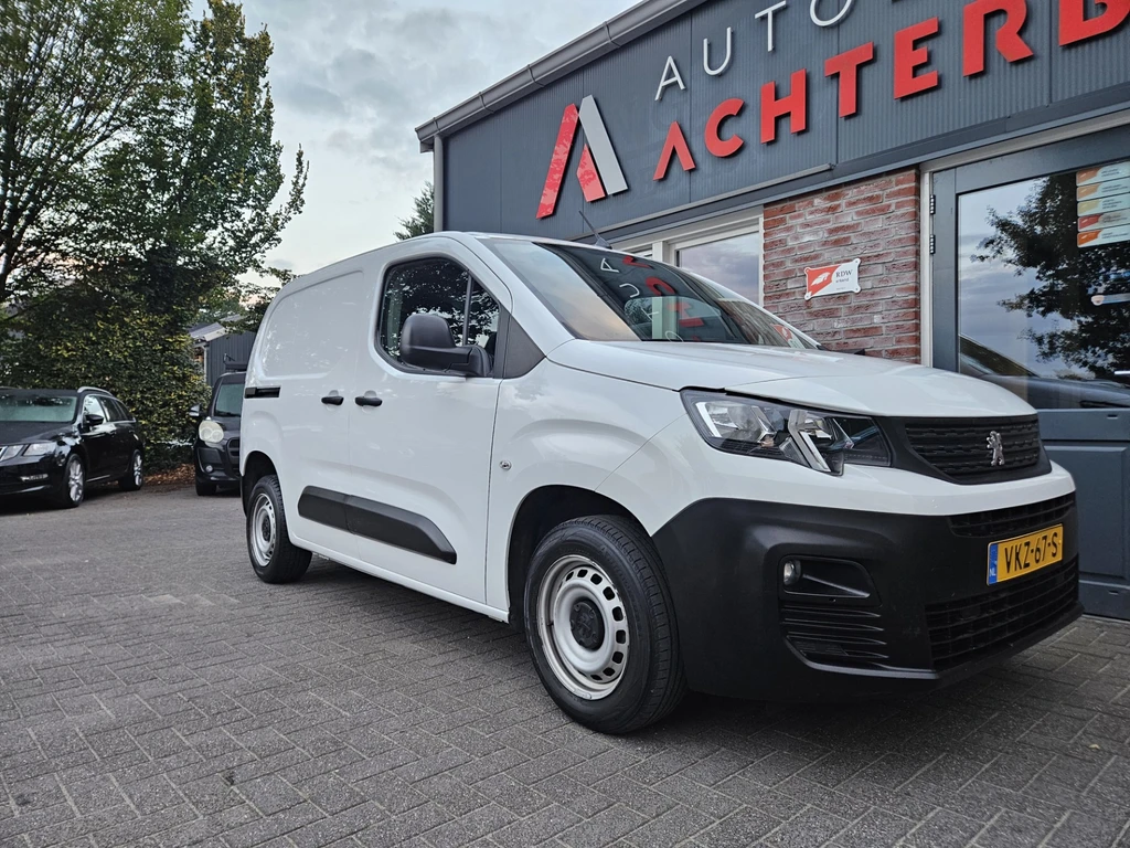 Peugeot Partner – foto 8
