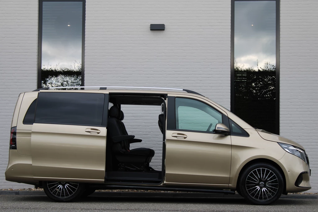 Mercedes-Benz V-Klasse – foto 14