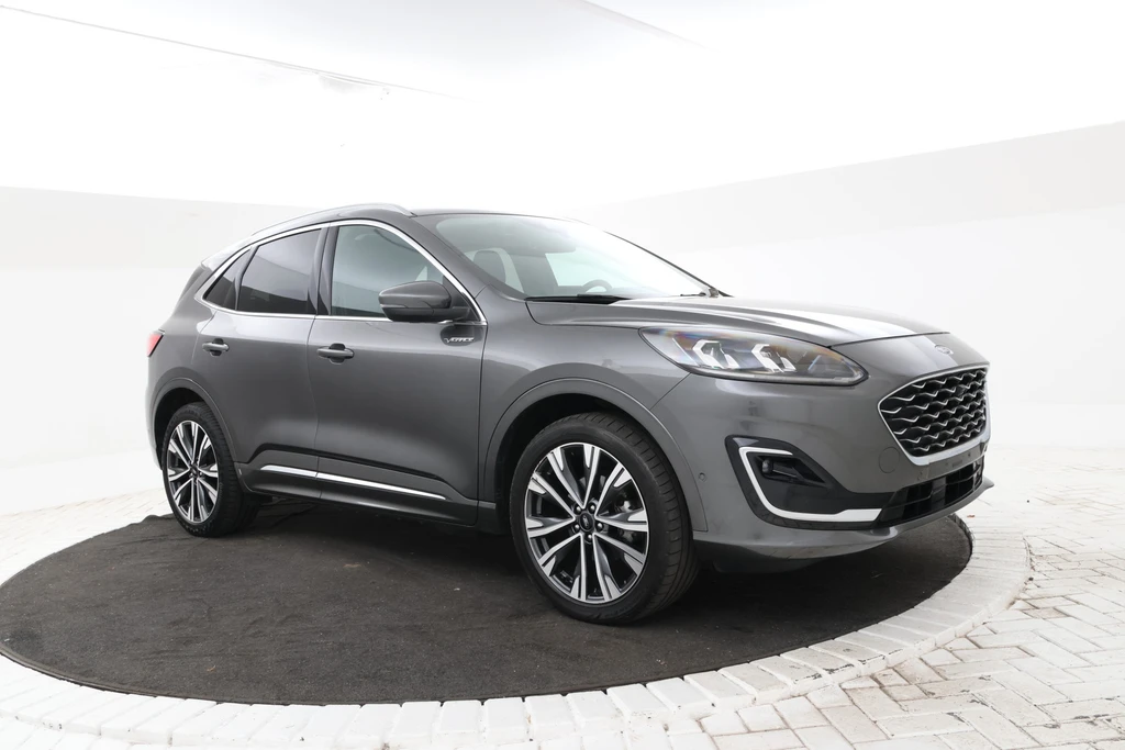 Ford Kuga – foto 4
