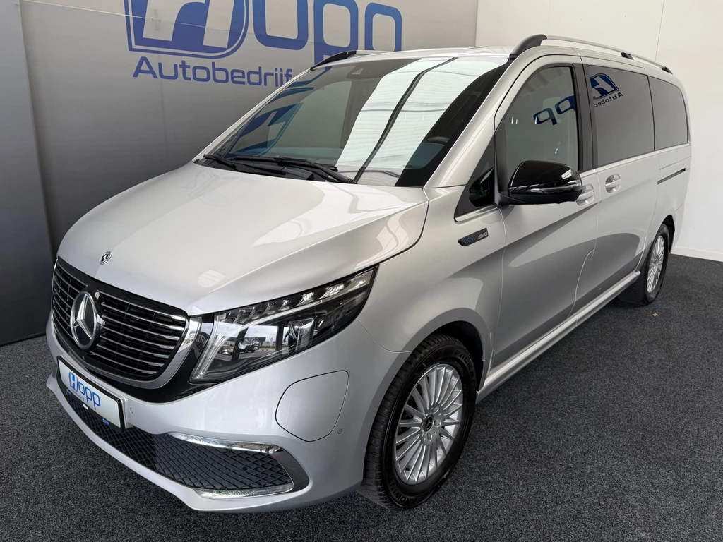 Mercedes-Benz EQV – foto 2