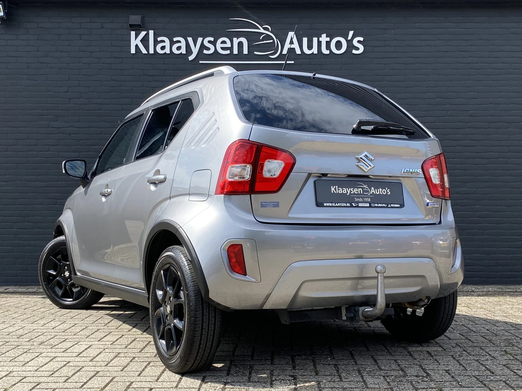 Suzuki Ignis – foto 3