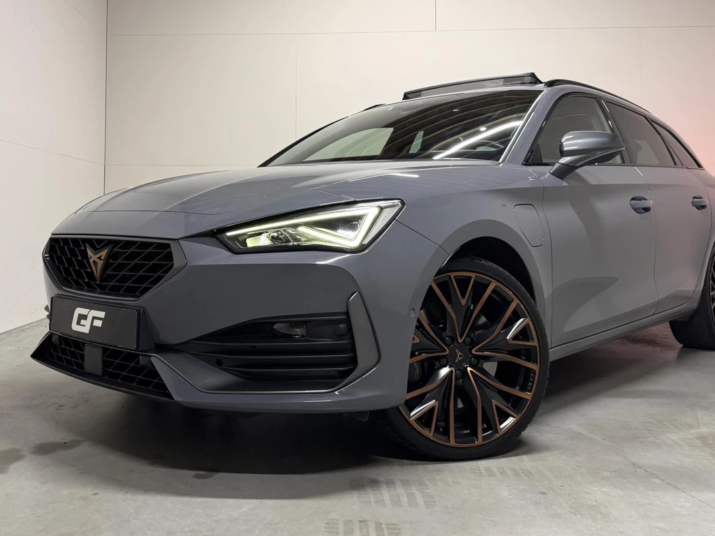 CUPRA Leon Sportstourer – foto 4