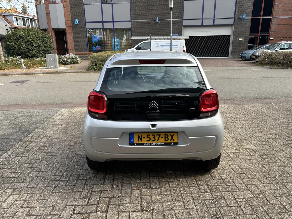 Citroën C1 – foto 4
