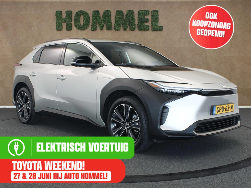 Toyota bZ4X – foto 8