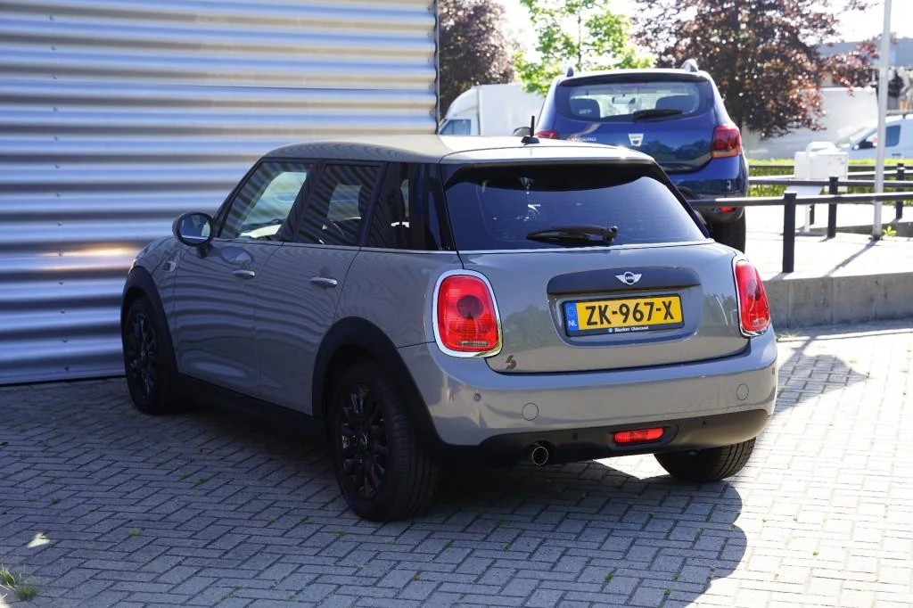 MINI One – foto 2