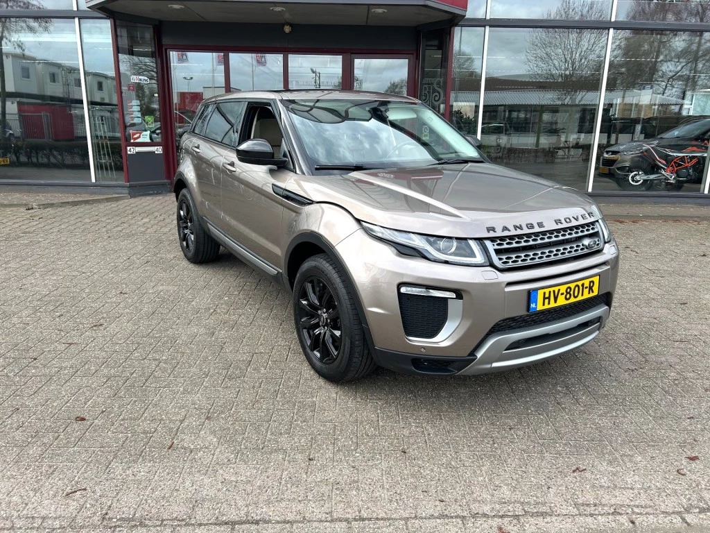 Land Rover Range Rover – foto 4