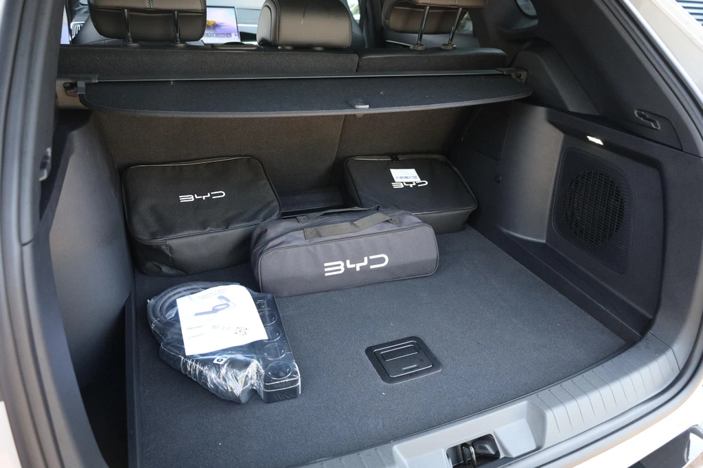BYD SEAL U – foto 31