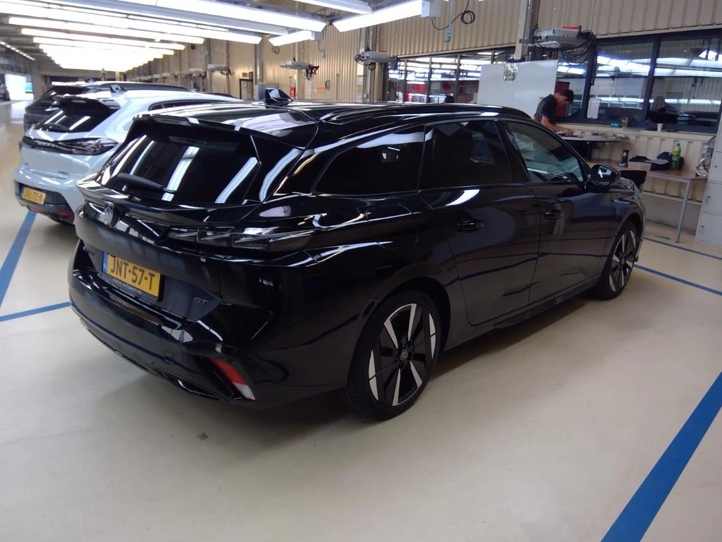 Peugeot e-308 – foto 3