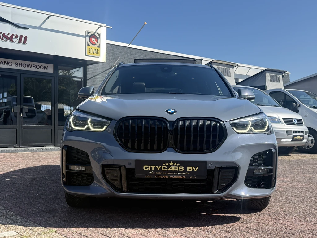 BMW X1 – foto 9
