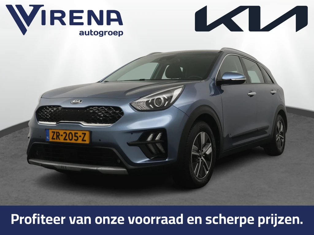 Kia Niro – foto 1