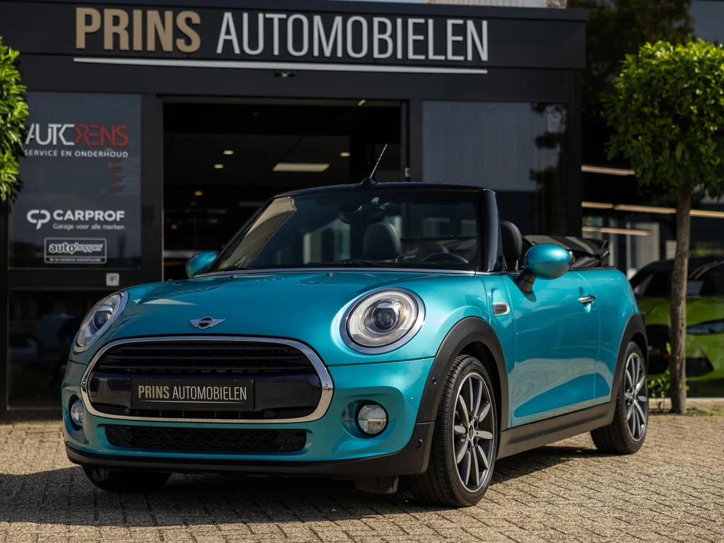 MINI Cooper Cabrio – foto 3
