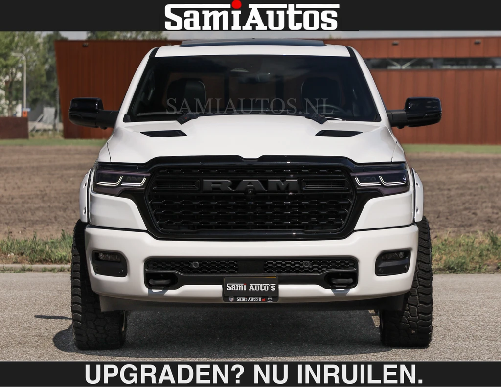 Dodge Ram Pick-Up – foto 21