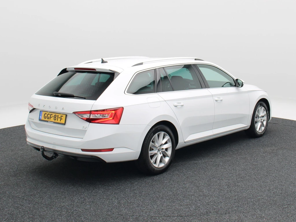 Škoda Superb – foto 4