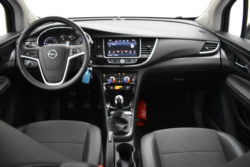 Opel Mokka X – foto 11