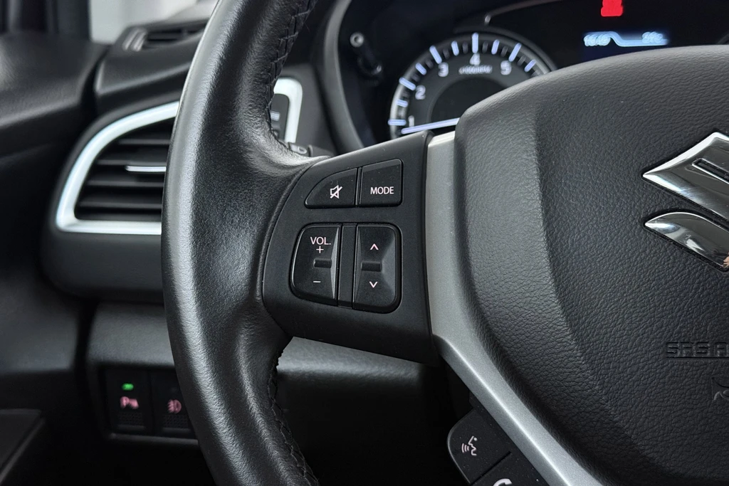 Suzuki S-Cross – foto 26