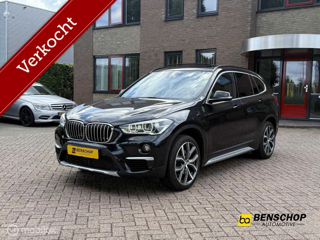 BMW X1 – foto 1