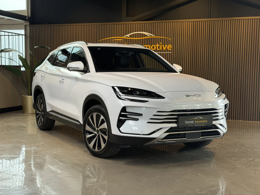 BYD SEAL U – foto 9