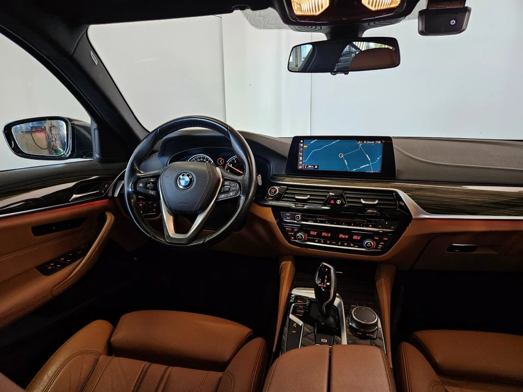 BMW 5 Serie – foto 18
