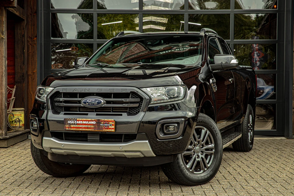 Ford Ranger – foto 1