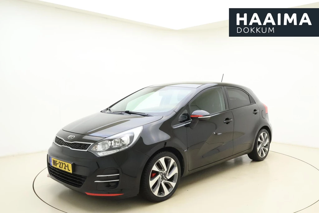 Kia Rio – foto 1