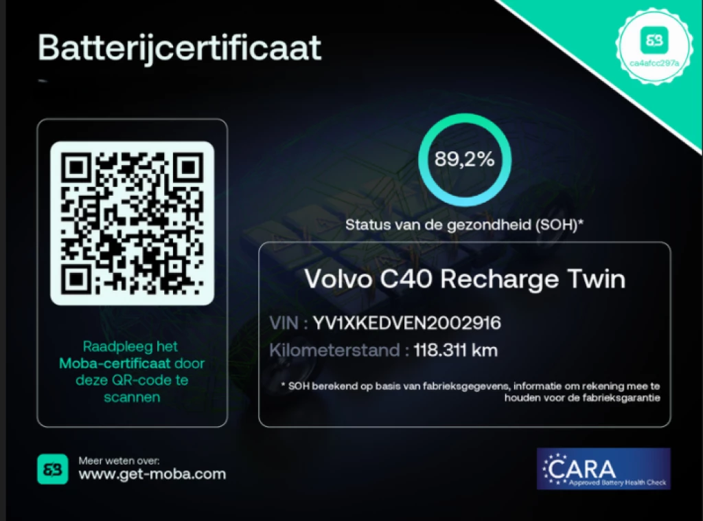 Volvo C40 – foto 9
