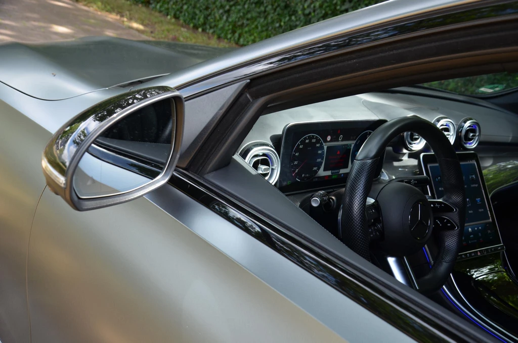 Mercedes-Benz C-Klasse – foto 54