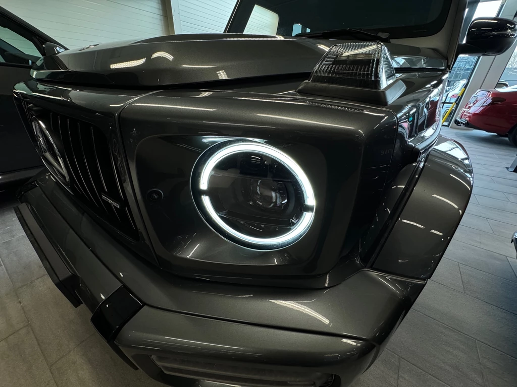 Mercedes-Benz G-Klasse – foto 19