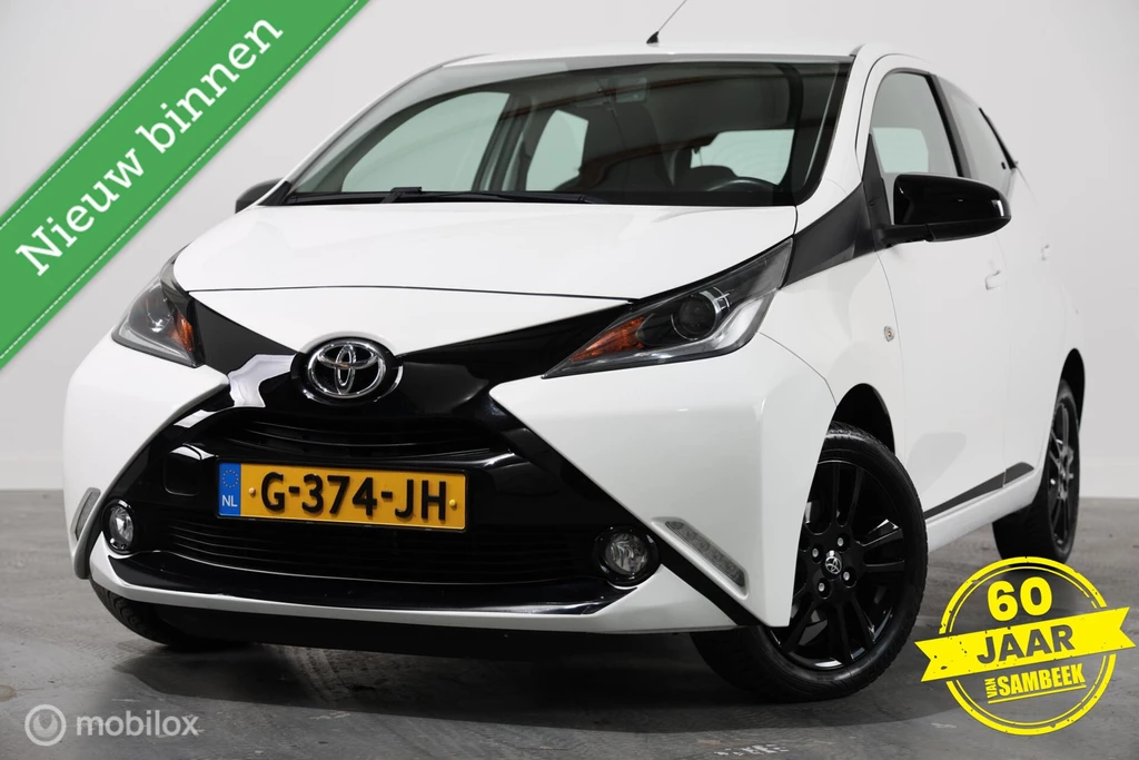 Toyota Aygo – foto 1
