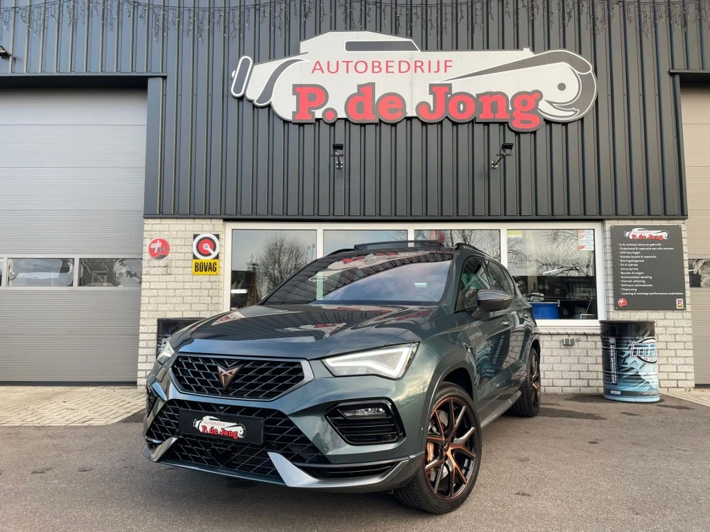 CUPRA Ateca – foto 1