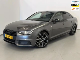 Audi A4 – thumbnail 1