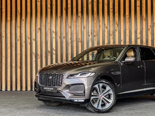 Jaguar F-PACE – thumbnail 3