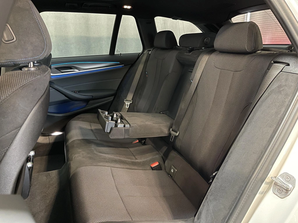 BMW 5 Serie – foto 40