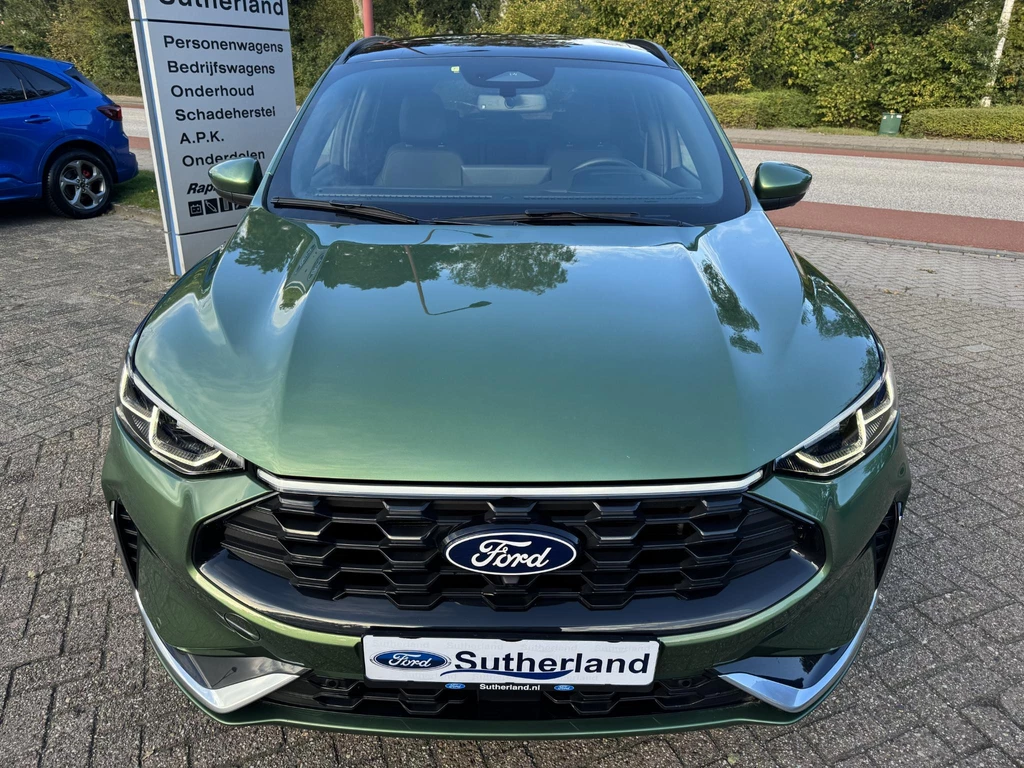 Ford Kuga – foto 8