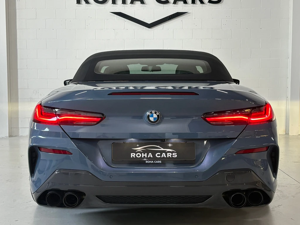 BMW 8 Serie – foto 5