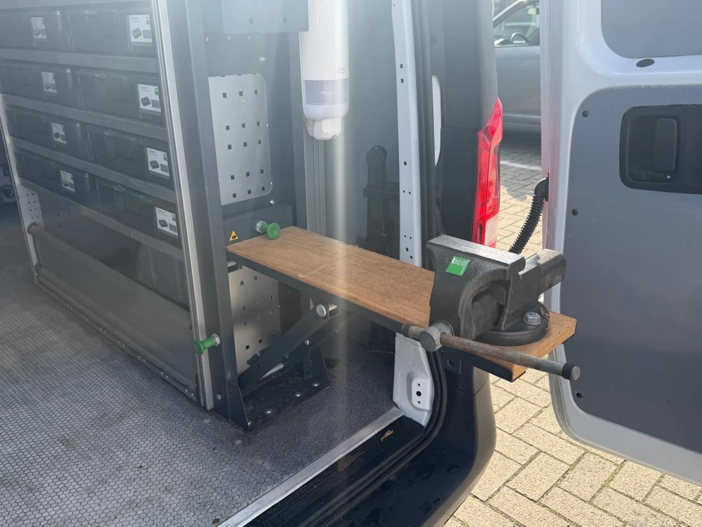 Mercedes-Benz eVito – foto 15