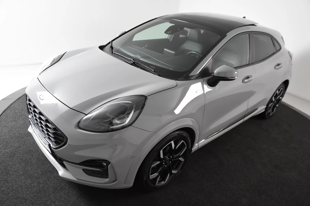 Ford Puma – foto 2