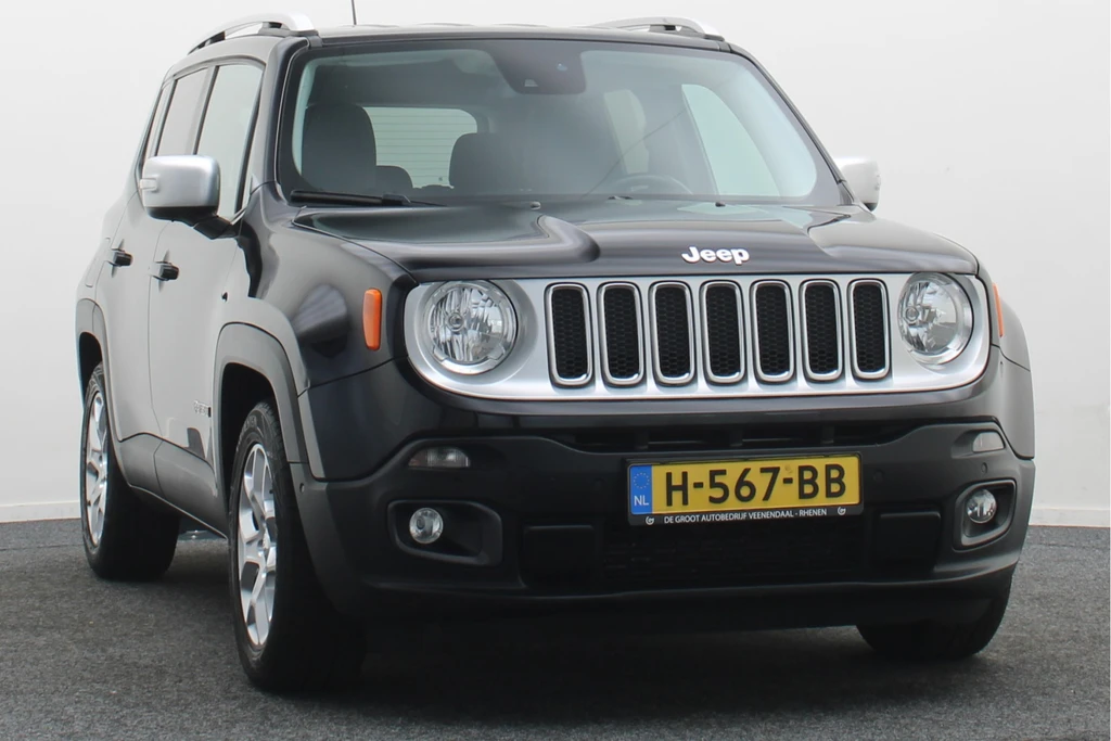 Jeep Renegade – foto 12